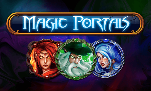 Cлот Magic Portals