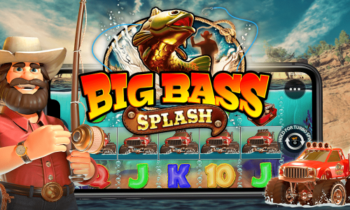 Cлот Big Bass Splash